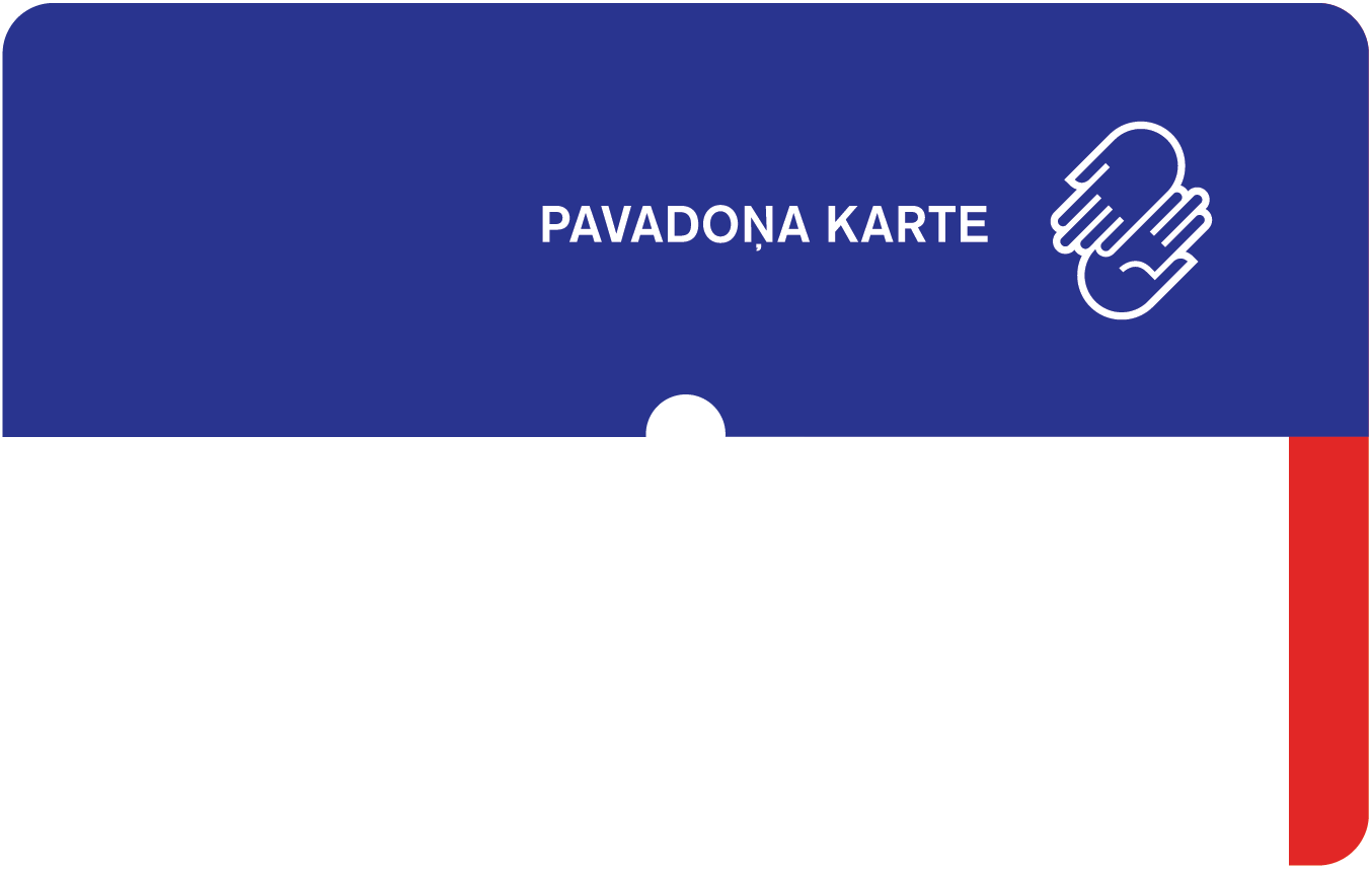 Pavadoņa karte