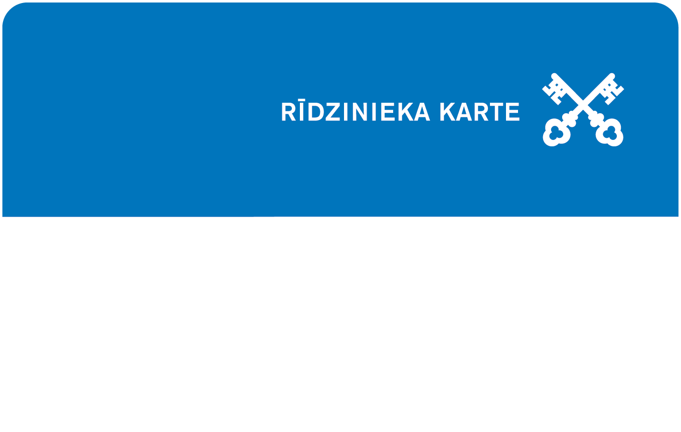 Rīdzinieka karte